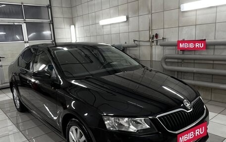 Skoda Octavia, 2013 год, 990 000 рублей, 2 фотография