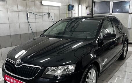 Skoda Octavia, 2013 год, 990 000 рублей, 7 фотография