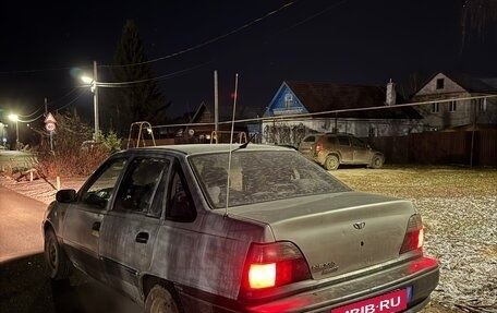 Daewoo Nexia I рестайлинг, 2002 год, 117 000 рублей, 6 фотография