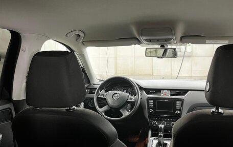 Skoda Octavia, 2013 год, 990 000 рублей, 18 фотография