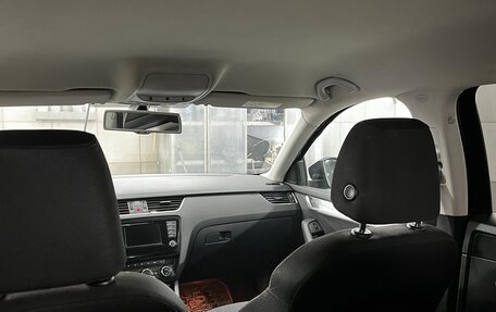 Skoda Octavia, 2013 год, 990 000 рублей, 19 фотография