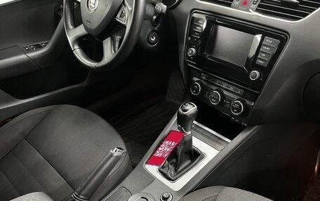 Skoda Octavia, 2013 год, 990 000 рублей, 14 фотография