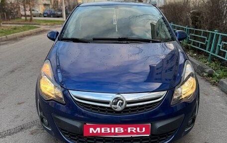 Opel Corsa D, 2008 год, 500 000 рублей, 2 фотография