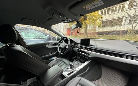 Audi A4, 2018 год, 2 300 000 рублей, 5 фотография