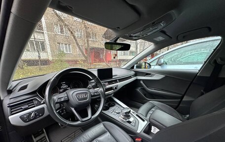 Audi A4, 2018 год, 2 300 000 рублей, 4 фотография