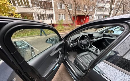 Audi A4, 2018 год, 2 300 000 рублей, 7 фотография