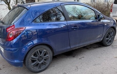 Opel Corsa D, 2008 год, 500 000 рублей, 5 фотография