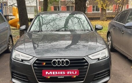 Audi A4, 2018 год, 2 300 000 рублей, 2 фотография