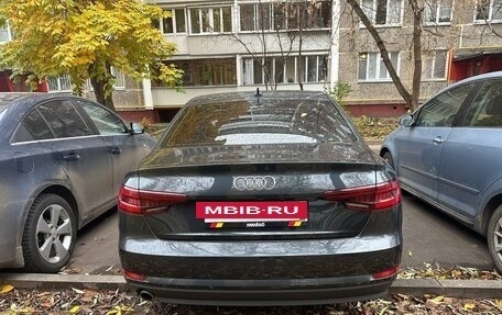 Audi A4, 2018 год, 2 300 000 рублей, 9 фотография