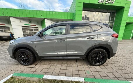 Hyundai Tucson III, 2020 год, 3 250 000 рублей, 3 фотография