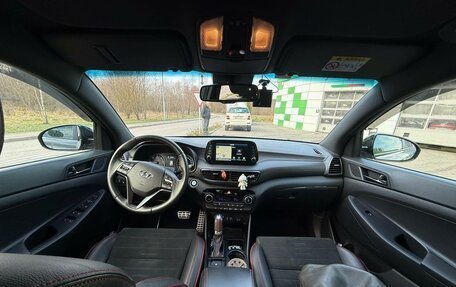 Hyundai Tucson III, 2020 год, 3 250 000 рублей, 6 фотография