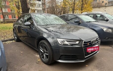 Audi A4, 2018 год, 2 300 000 рублей, 12 фотография