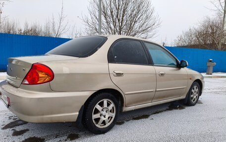 KIA Spectra II (LD), 2008 год, 235 000 рублей, 6 фотография