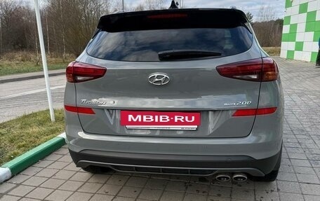 Hyundai Tucson III, 2020 год, 3 250 000 рублей, 2 фотография