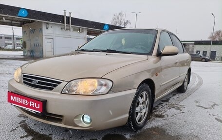 KIA Spectra II (LD), 2008 год, 235 000 рублей, 2 фотография