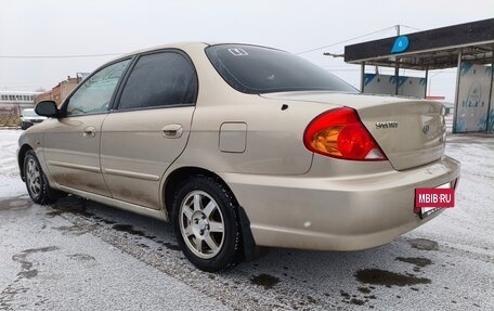 KIA Spectra II (LD), 2008 год, 235 000 рублей, 4 фотография