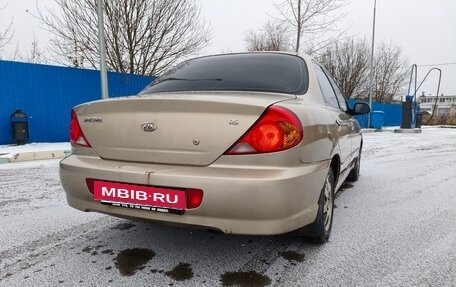 KIA Spectra II (LD), 2008 год, 235 000 рублей, 5 фотография