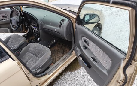 KIA Spectra II (LD), 2008 год, 235 000 рублей, 13 фотография