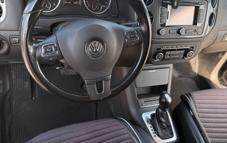 Volkswagen Tiguan I, 2012 год, 1 600 000 рублей, 4 фотография