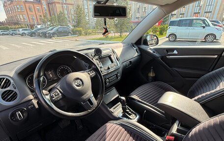 Volkswagen Tiguan I, 2012 год, 1 600 000 рублей, 9 фотография