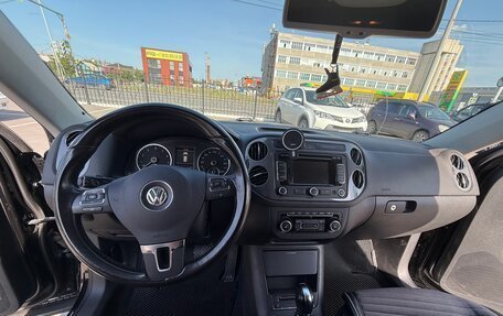 Volkswagen Tiguan I, 2012 год, 1 600 000 рублей, 11 фотография