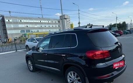 Volkswagen Tiguan I, 2012 год, 1 600 000 рублей, 5 фотография