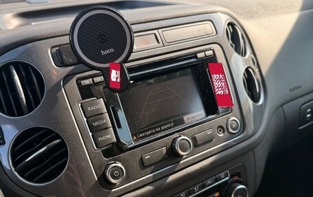 Volkswagen Tiguan I, 2012 год, 1 600 000 рублей, 3 фотография