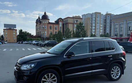 Volkswagen Tiguan I, 2012 год, 1 600 000 рублей, 22 фотография