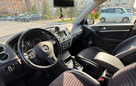 Volkswagen Tiguan I, 2012 год, 1 600 000 рублей, 26 фотография