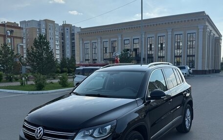 Volkswagen Tiguan I, 2012 год, 1 600 000 рублей, 23 фотография