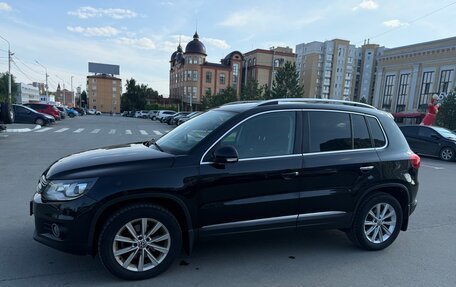 Volkswagen Tiguan I, 2012 год, 1 600 000 рублей, 33 фотография