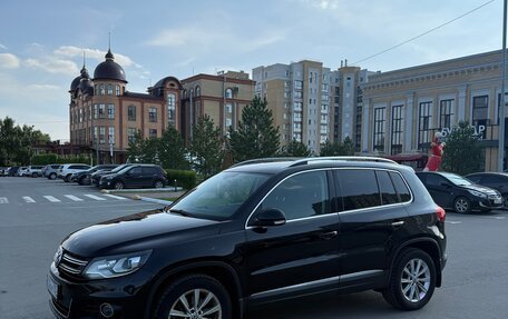Volkswagen Tiguan I, 2012 год, 1 600 000 рублей, 28 фотография