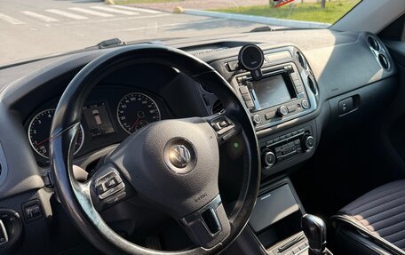 Volkswagen Tiguan I, 2012 год, 1 600 000 рублей, 39 фотография