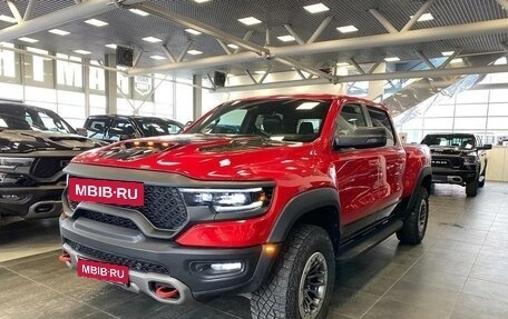 Rambler 1500, 2021 год, 11 000 000 рублей, 2 фотография