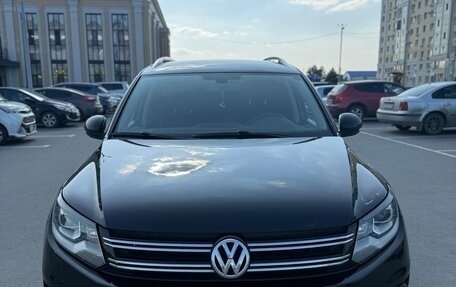 Volkswagen Tiguan I, 2012 год, 1 600 000 рублей, 36 фотография