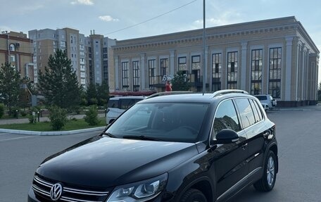 Volkswagen Tiguan I, 2012 год, 1 600 000 рублей, 30 фотография