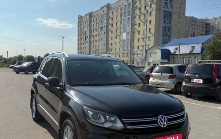 Volkswagen Tiguan I, 2012 год, 1 600 000 рублей, 40 фотография