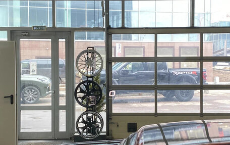 Rambler 1500, 2021 год, 11 000 000 рублей, 8 фотография