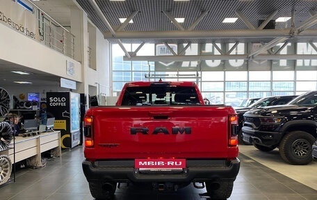 Rambler 1500, 2021 год, 11 000 000 рублей, 4 фотография