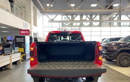 Rambler 1500, 2021 год, 11 000 000 рублей, 10 фотография