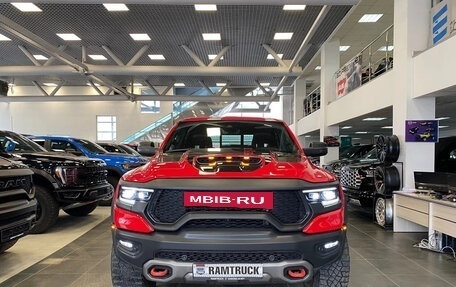 Rambler 1500, 2021 год, 11 000 000 рублей, 36 фотография