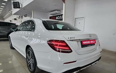 Mercedes-Benz E-Класс, 2019 год, 3 969 000 рублей, 9 фотография