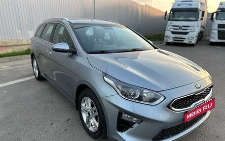 KIA cee'd III, 2020 год, 1 860 000 рублей, 3 фотография