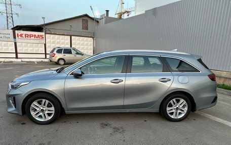 KIA cee'd III, 2020 год, 1 860 000 рублей, 7 фотография