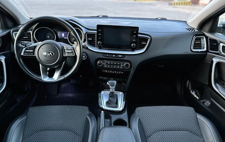 KIA cee'd III, 2020 год, 1 860 000 рублей, 14 фотография