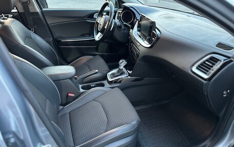 KIA cee'd III, 2020 год, 1 860 000 рублей, 15 фотография