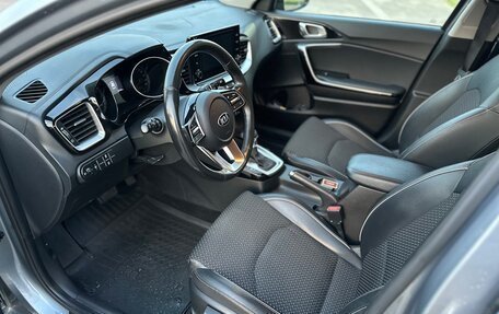 KIA cee'd III, 2020 год, 1 860 000 рублей, 10 фотография