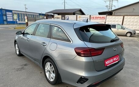 KIA cee'd III, 2020 год, 1 860 000 рублей, 6 фотография