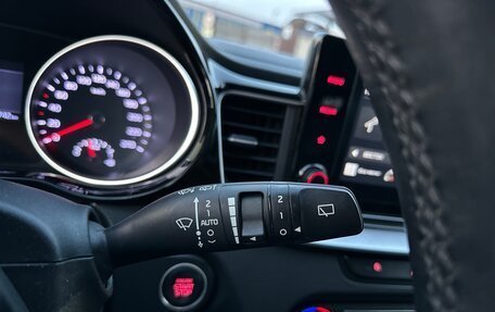 KIA cee'd III, 2020 год, 1 860 000 рублей, 22 фотография