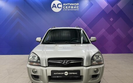 Hyundai Tucson III, 2008 год, 870 000 рублей, 2 фотография